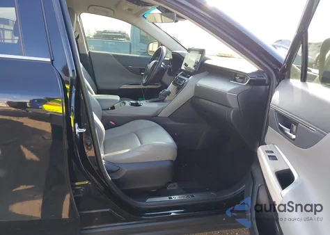 2022 Toyota Venza Xle from USA, damaged, VIN JTEAAAAH2NJ096061